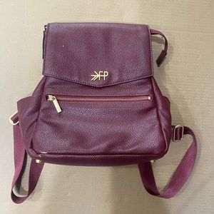 Freshly picked mini diaper bag